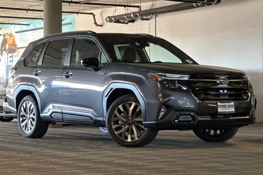 2026 Subaru Forester Hybrid Touring Hybrid