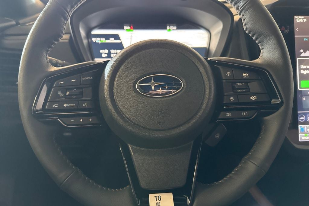2026 Subaru Forester Hybrid Touring Hybrid