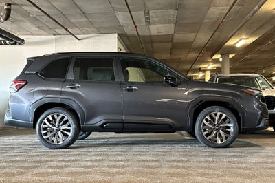 2026 Subaru Forester Hybrid Touring Hybrid