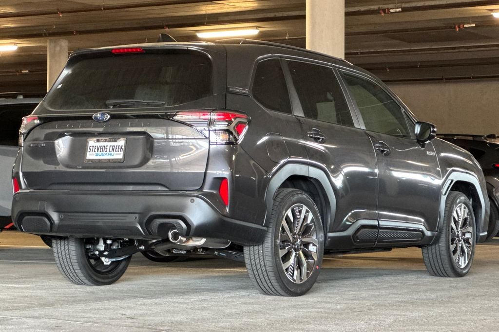 2026 Subaru Forester Hybrid Touring Hybrid