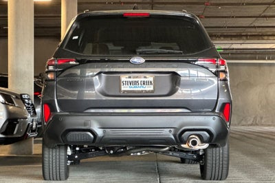 2026 Subaru Forester Hybrid Touring Hybrid