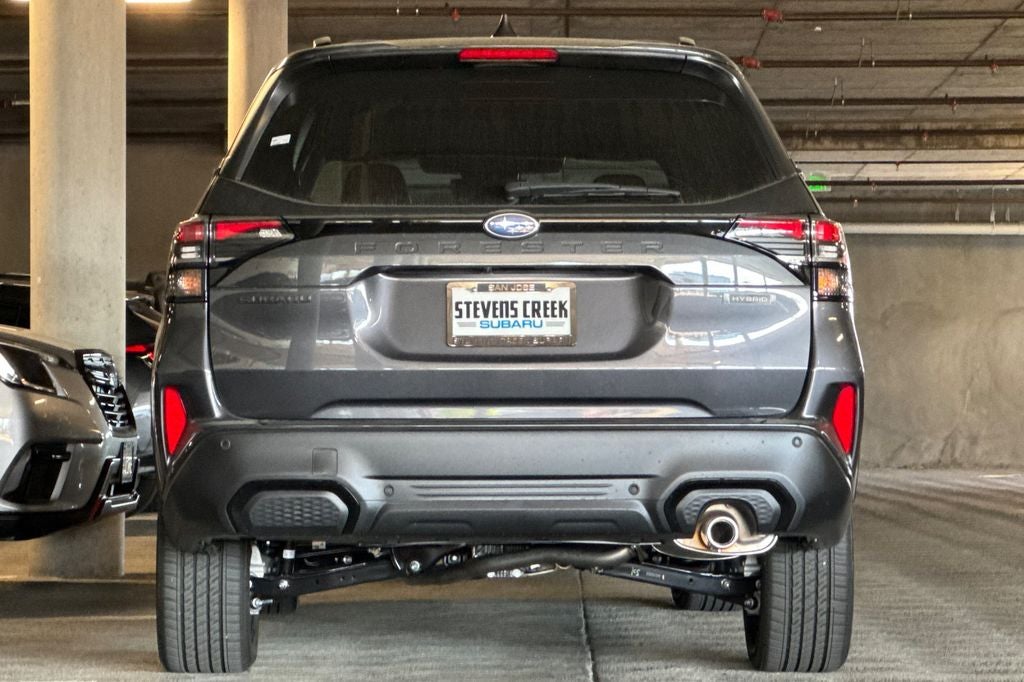 2026 Subaru Forester Hybrid Touring Hybrid