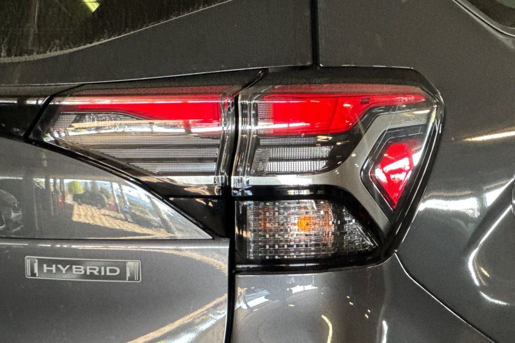 2026 Subaru Forester Hybrid Touring Hybrid