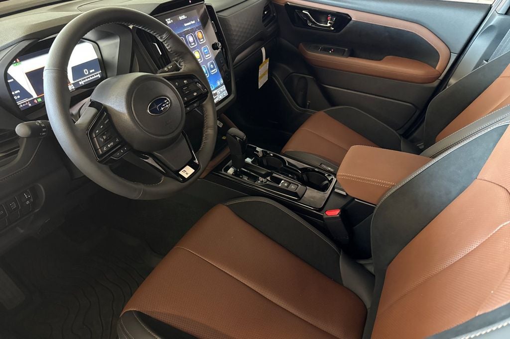 2026 Subaru Forester Hybrid Touring Hybrid