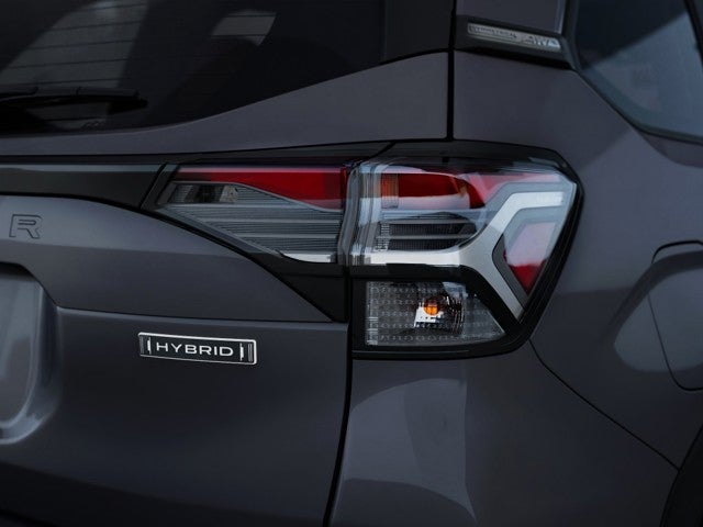 2026 Subaru Forester Touring Hybrid