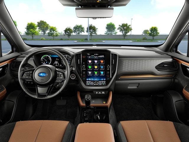 2026 Subaru Forester Touring Hybrid