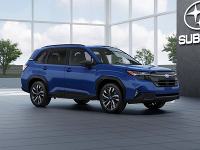 2026 Subaru Forester Touring Hybrid