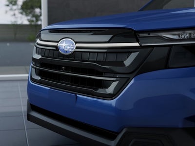 2026 Subaru Forester Touring Hybrid