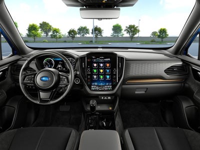 2026 Subaru Forester Touring Hybrid