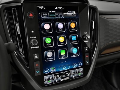 2026 Subaru Forester Touring Hybrid