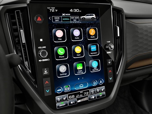 2026 Subaru Forester Touring Hybrid