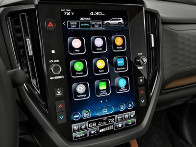 2026 Subaru Forester Touring Hybrid