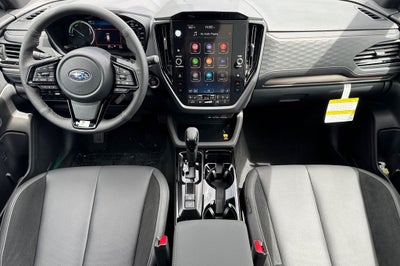 2026 Subaru FORESTER Touring Hybrid