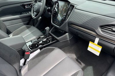 2026 Subaru FORESTER Touring Hybrid