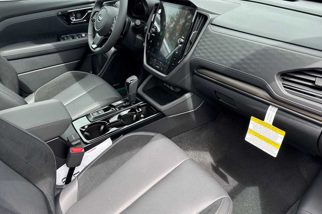 2026 Subaru FORESTER Touring Hybrid