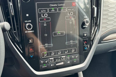 2026 Subaru FORESTER Touring Hybrid