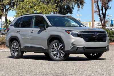 2026 Subaru FORESTER Touring Hybrid
