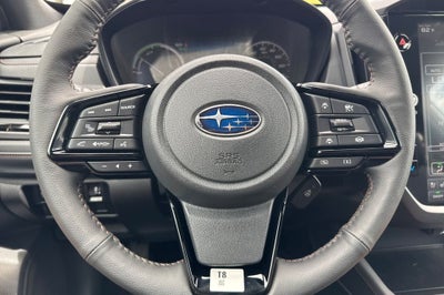 2026 Subaru FORESTER Touring Hybrid