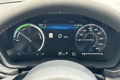 2026 Subaru FORESTER Touring Hybrid