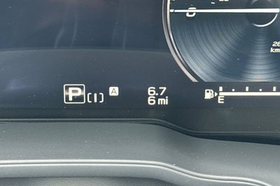 2026 Subaru FORESTER Touring Hybrid