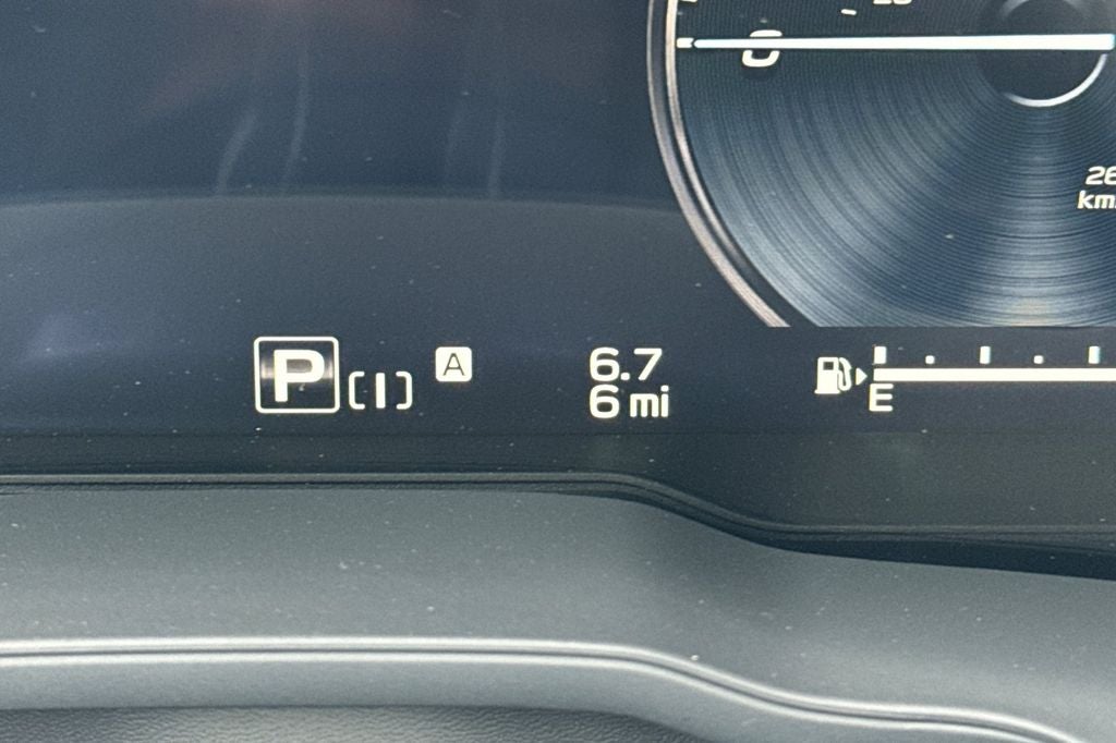 2026 Subaru FORESTER Touring Hybrid