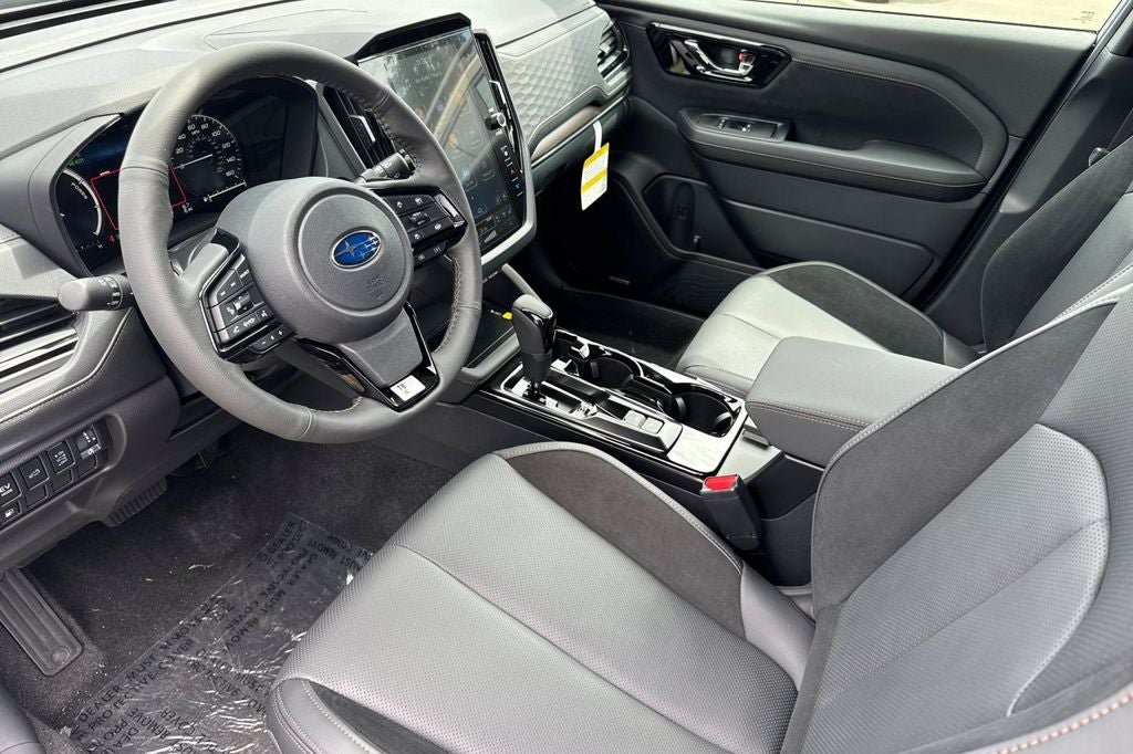 2026 Subaru FORESTER Touring Hybrid