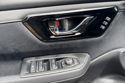 2026 Subaru FORESTER Touring Hybrid