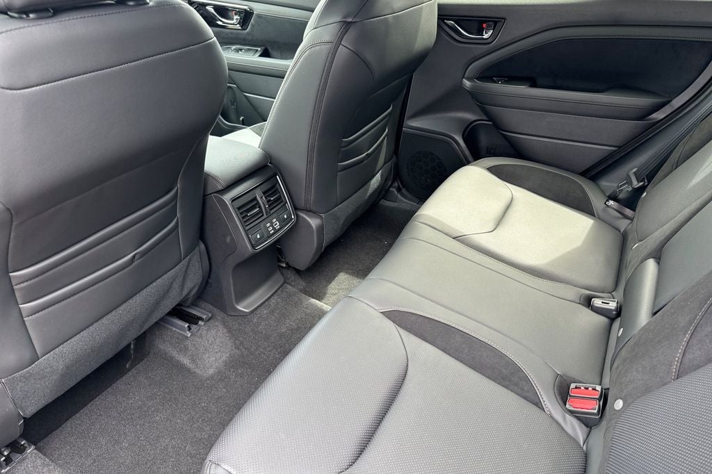 2026 Subaru FORESTER Touring Hybrid
