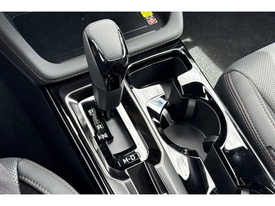 2026 Subaru FORESTER Touring Hybrid