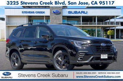2026 Subaru ASCENT Premium 8-Passenger