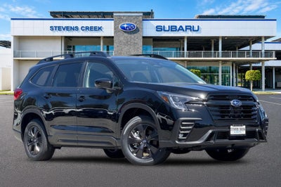 2026 Subaru ASCENT Premium 8-Passenger