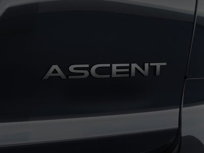 2026 Subaru ASCENT Premium 8-Passenger