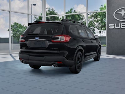 2026 Subaru ASCENT Premium 8-Passenger