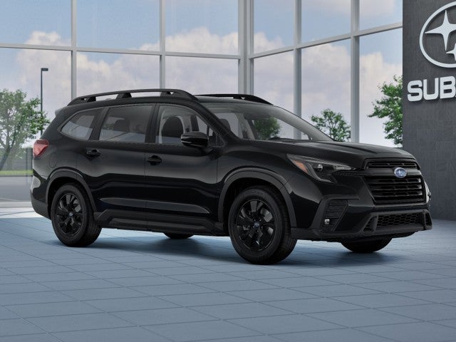 2026 Subaru Ascent Premium 8-Passenger