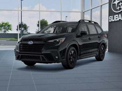 2026 Subaru Ascent Premium 8-Passenger