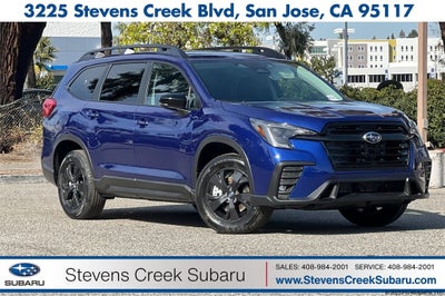 2026 Subaru Ascent Premium 7-Passenger