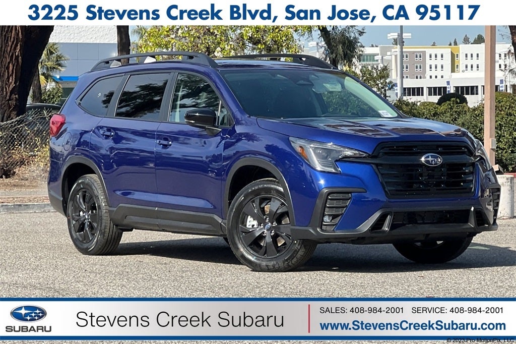 2026 Subaru Ascent Premium 7-Passenger