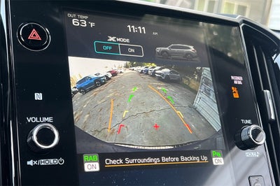 2026 Subaru Ascent Premium 7-Passenger