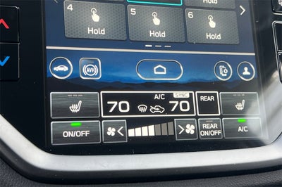 2026 Subaru Ascent Premium 7-Passenger