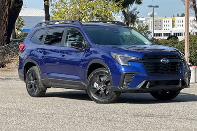 2026 Subaru Ascent Premium 7-Passenger