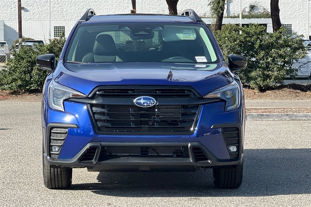 2026 Subaru Ascent Premium 7-Passenger