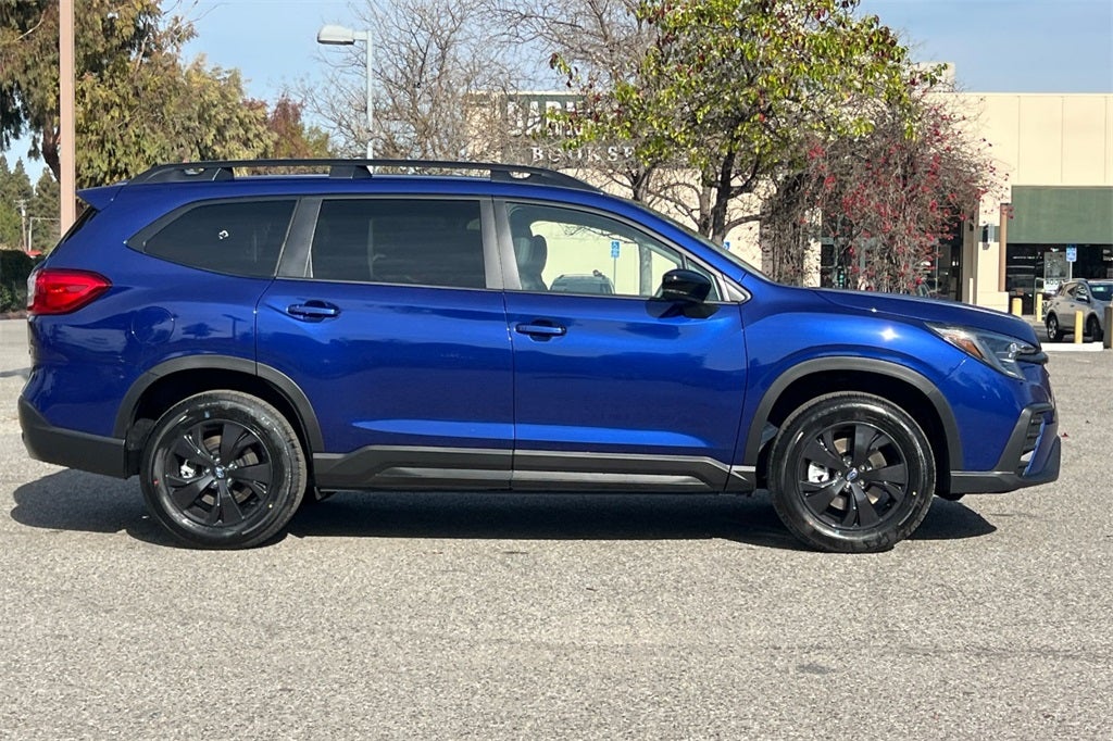 2026 Subaru Ascent Premium 7-Passenger