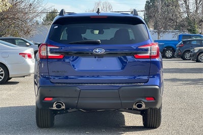 2026 Subaru Ascent Premium 7-Passenger