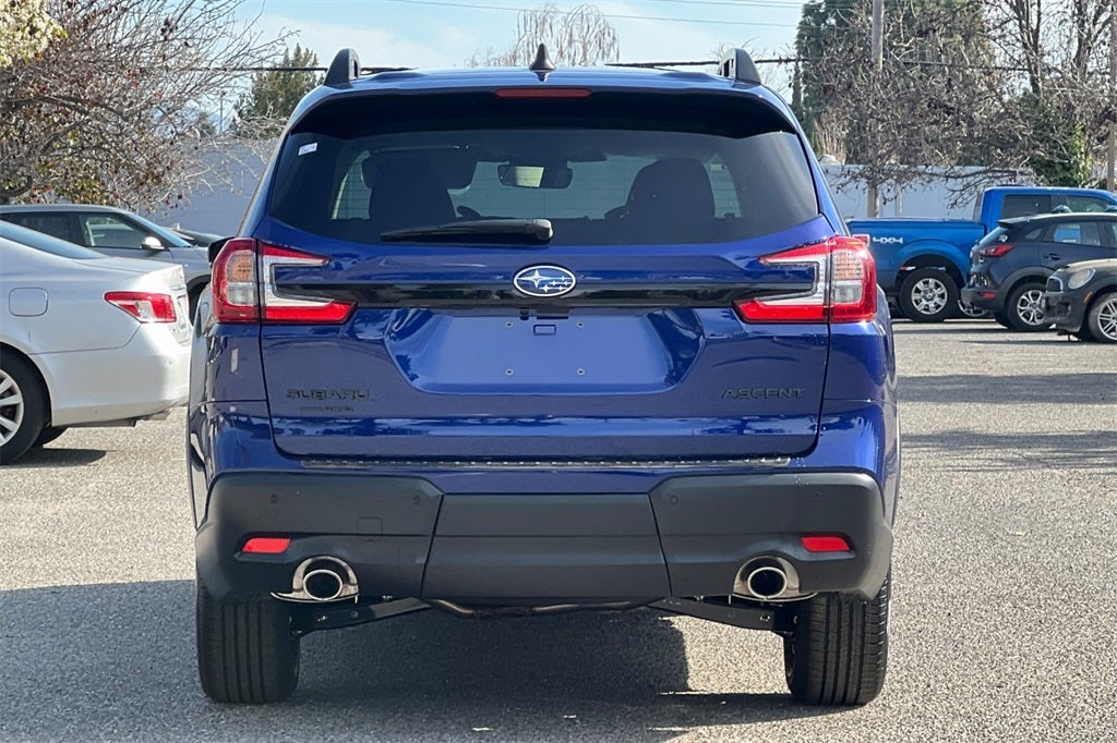 2026 Subaru Ascent Premium 7-Passenger