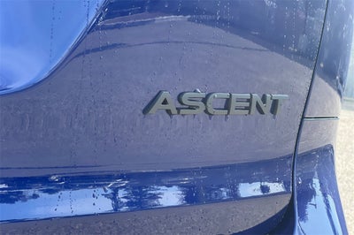 2026 Subaru Ascent Premium 7-Passenger
