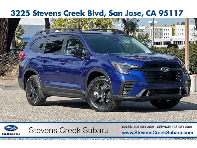 2026 Subaru Ascent Premium 7-Passenger