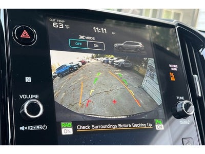 2026 Subaru Ascent Premium 7-Passenger