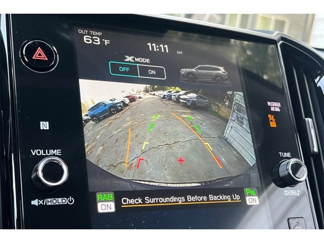 2026 Subaru Ascent Premium 7-Passenger