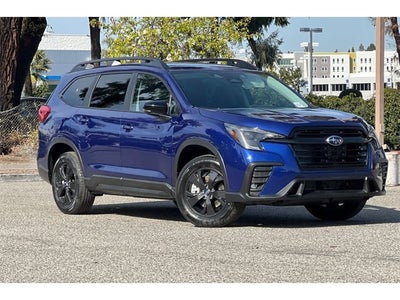 2026 Subaru Ascent Premium 7-Passenger