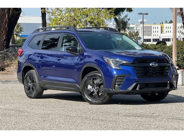 2026 Subaru Ascent Premium 7-Passenger